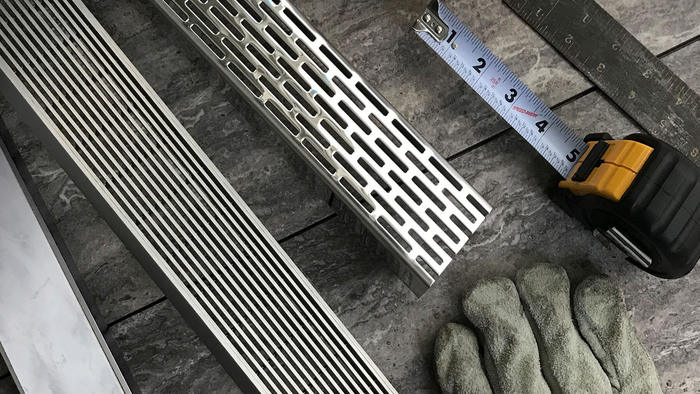 Высота трапа для душа: важные моменты для вашей ванной комнаты